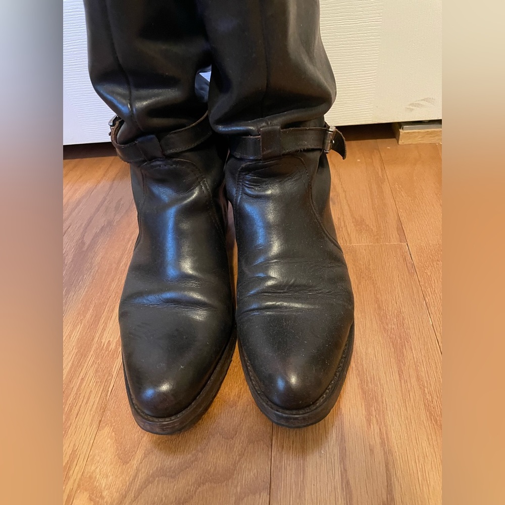 Tall Frye Phillip Riding Boot! - Picture 5 of 7